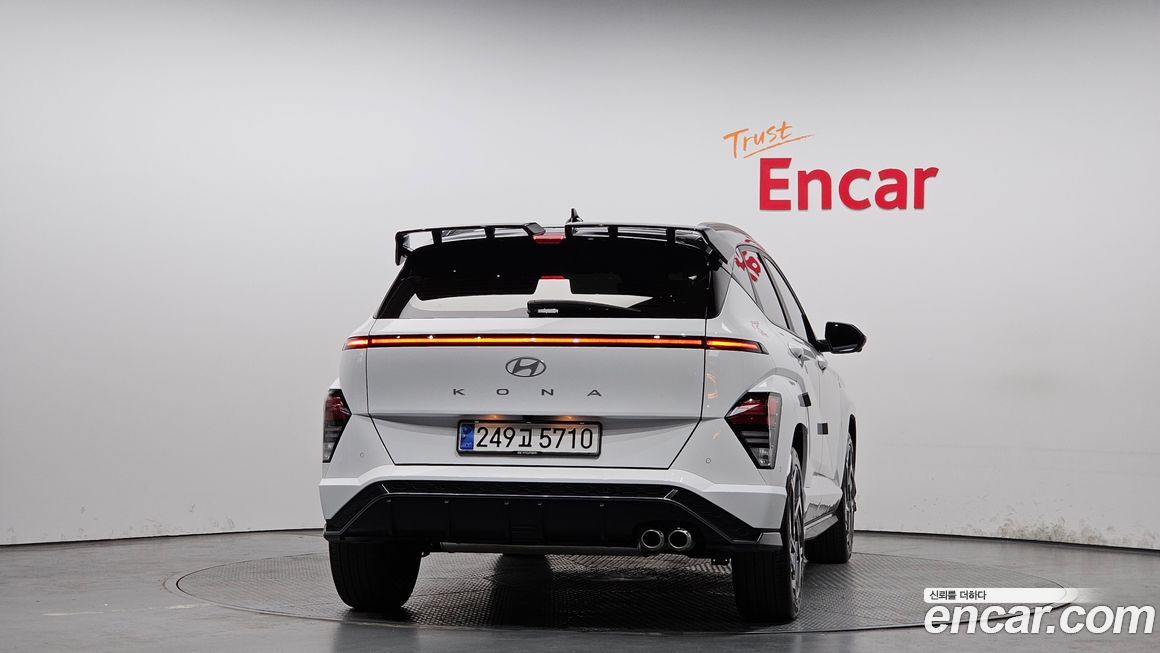 Hyundai Kona 2024