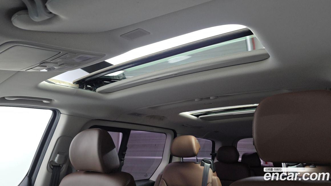 Hyundai Starex 2021