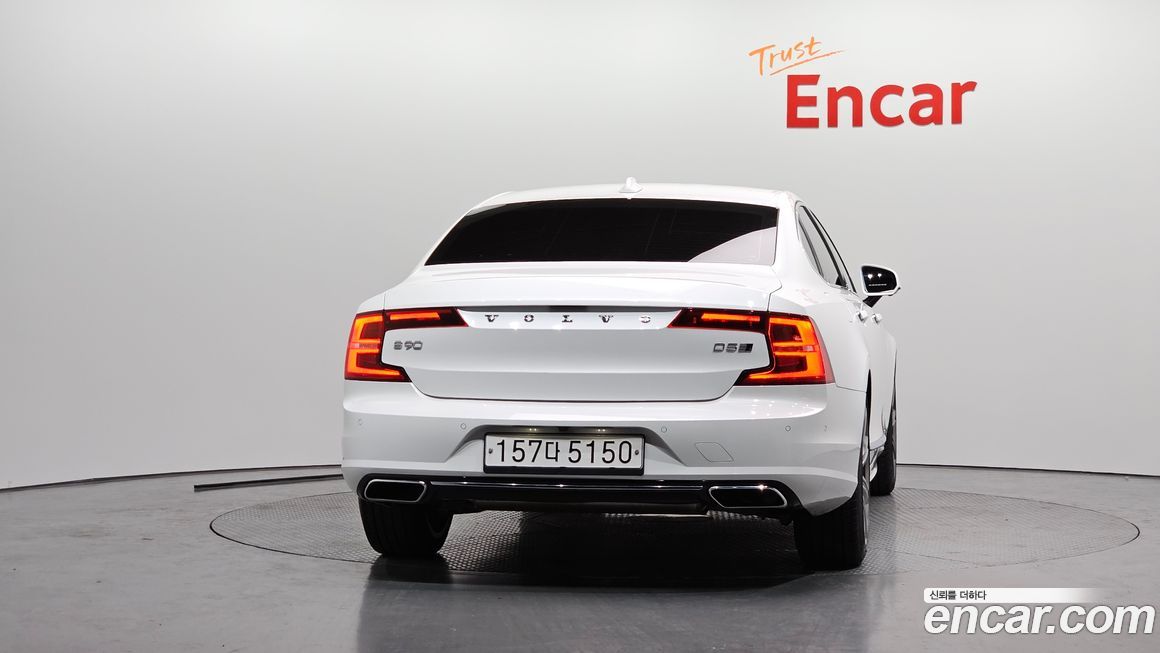 Volvo S90 2019