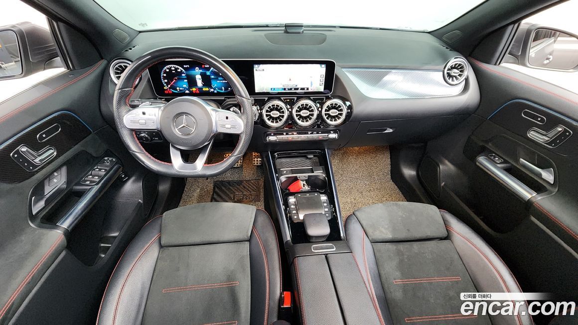 Mercedes-Benz GLA-Class 2020