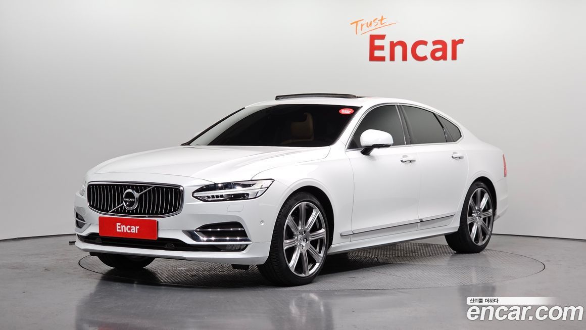 Volvo S90 2019