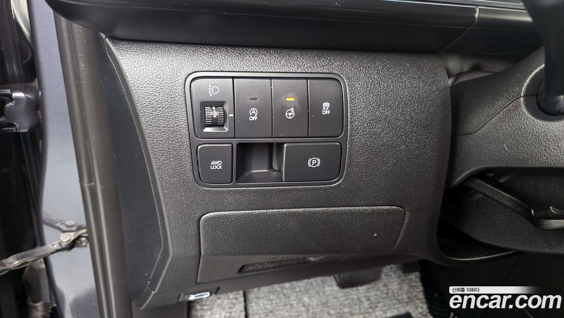 Hyundai Staria 2022