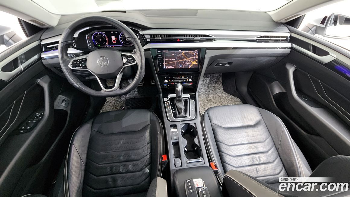 Volkswagen Arteon 2022