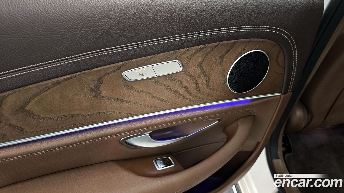 Mercedes-Benz E-Class 2017