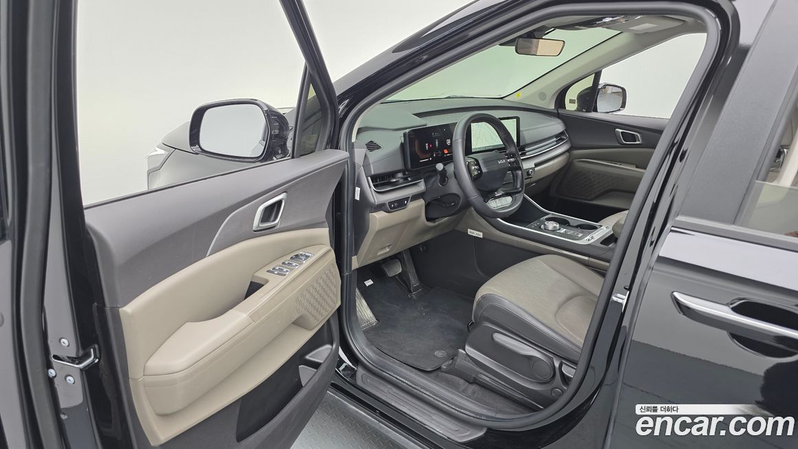 Kia Canival 2025