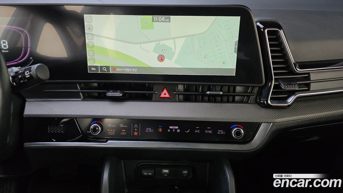 Kia Sportage 2024