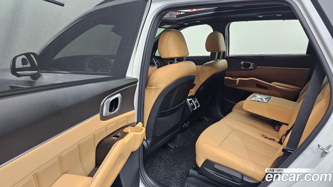 Kia Sorento 2023