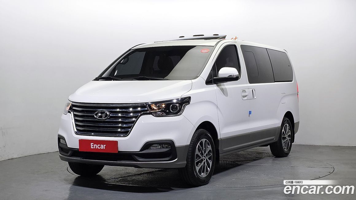 Hyundai Starex 2021