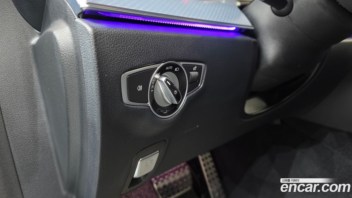 Mercedes-Benz E-Class 2020