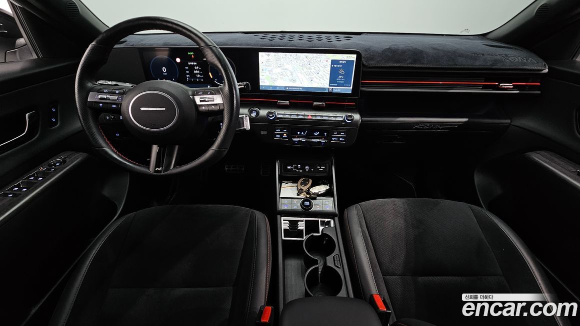 Hyundai Kona 2024