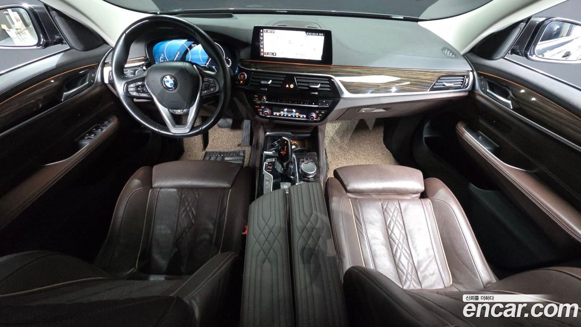 BMW Gran Turismo 2019