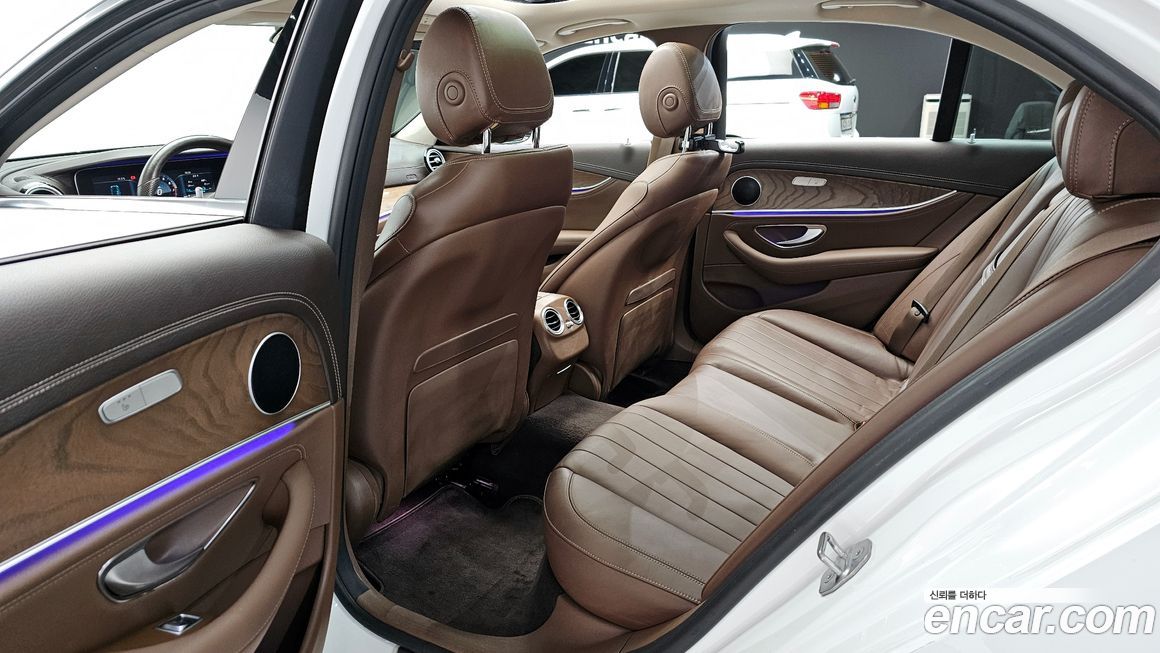 Mercedes-Benz E-Class 2017