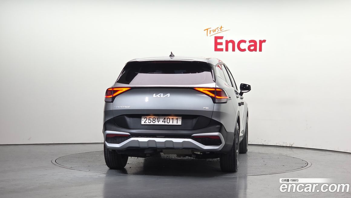 Kia Sportage 2024