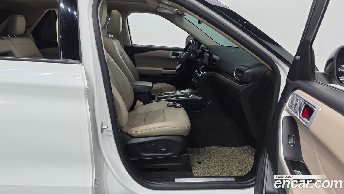 Ford Explorer 2021