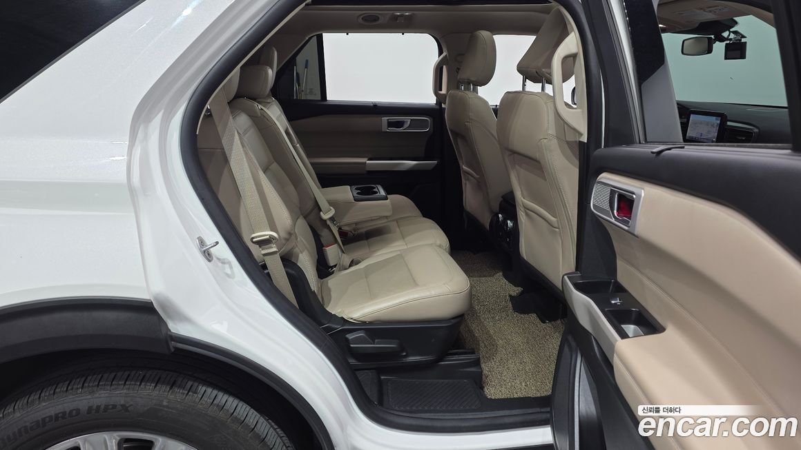 Ford Explorer 2021