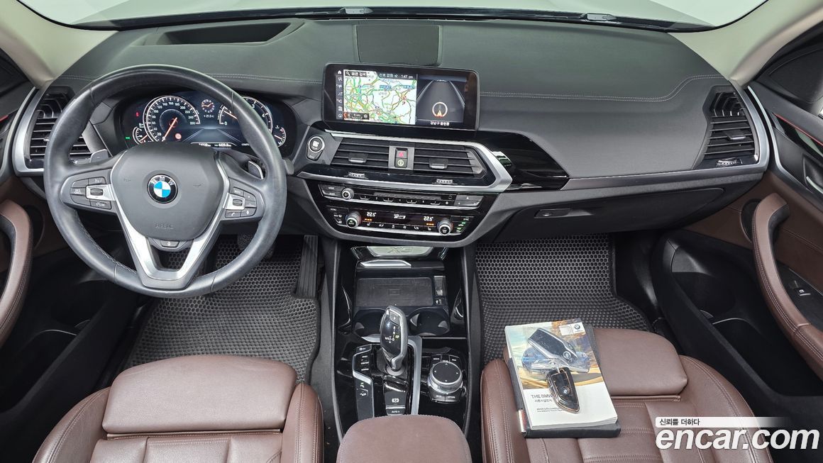 BMW X3 2018
