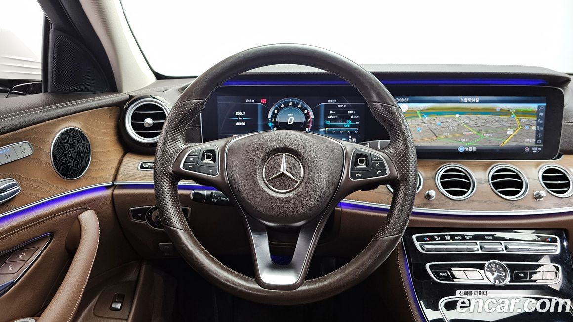 Mercedes-Benz E-Class 2017