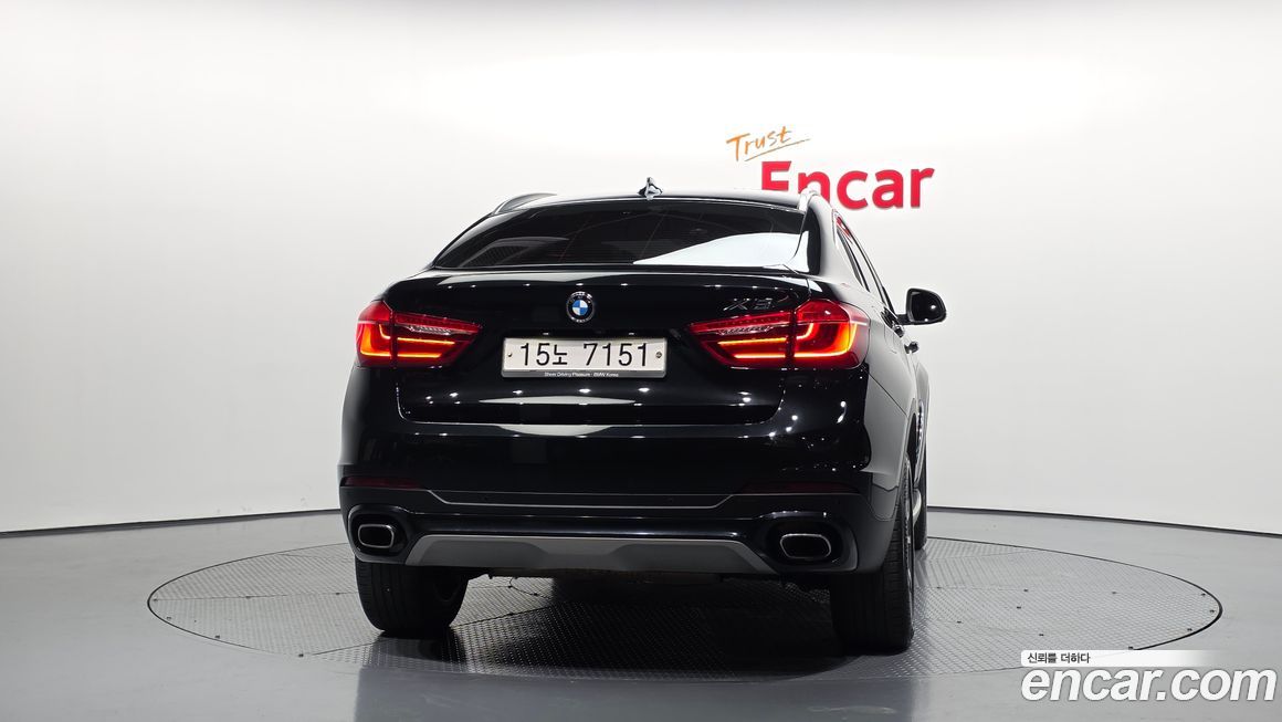 BMW X6 2017