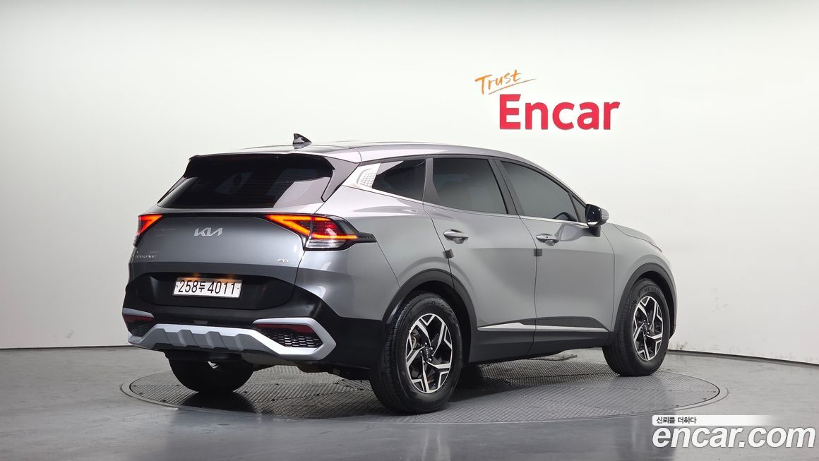 Kia Sportage 2024