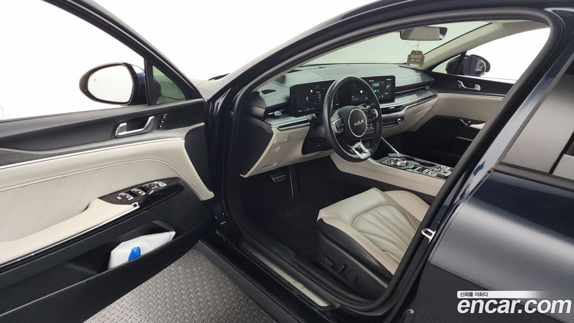 Kia K5 2024