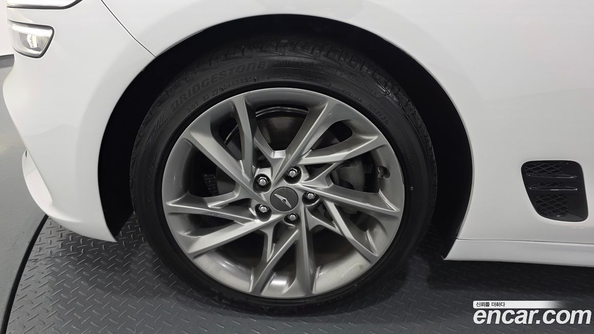 Genesis G70 2021