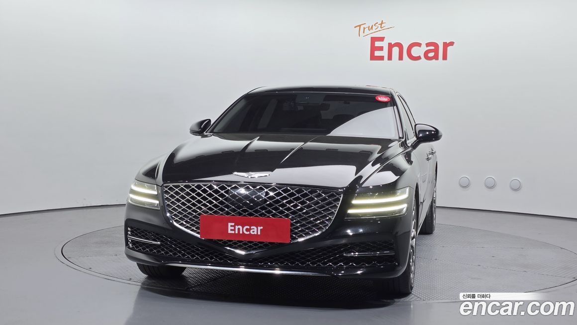 Genesis G80 2021