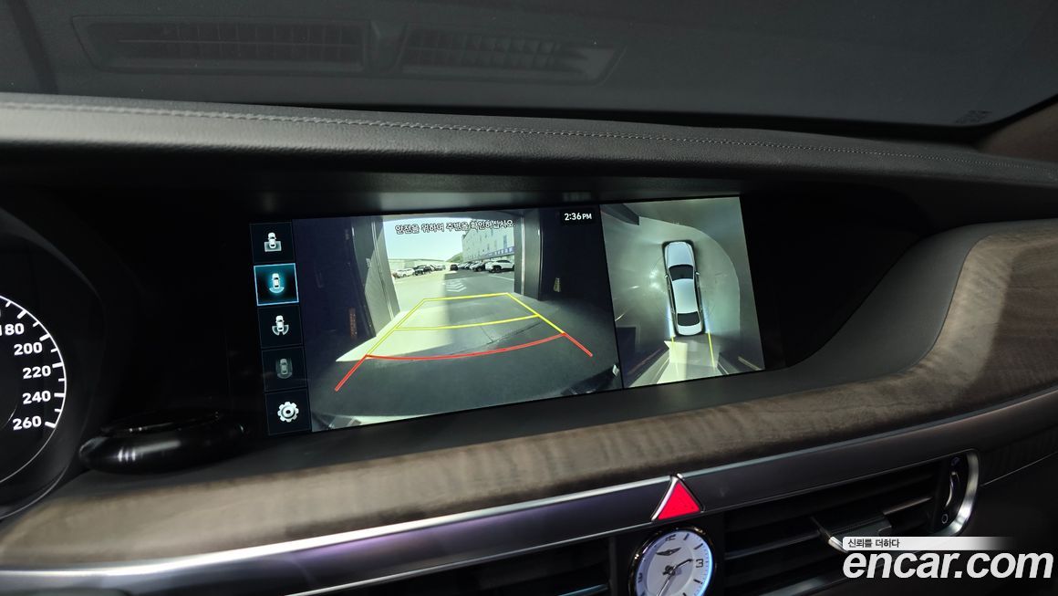 Genesis G90 2019