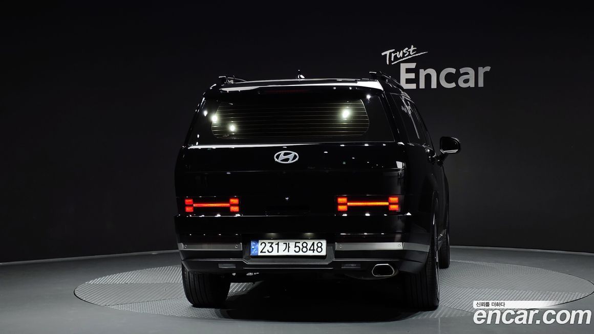 Hyundai Santafe 2025