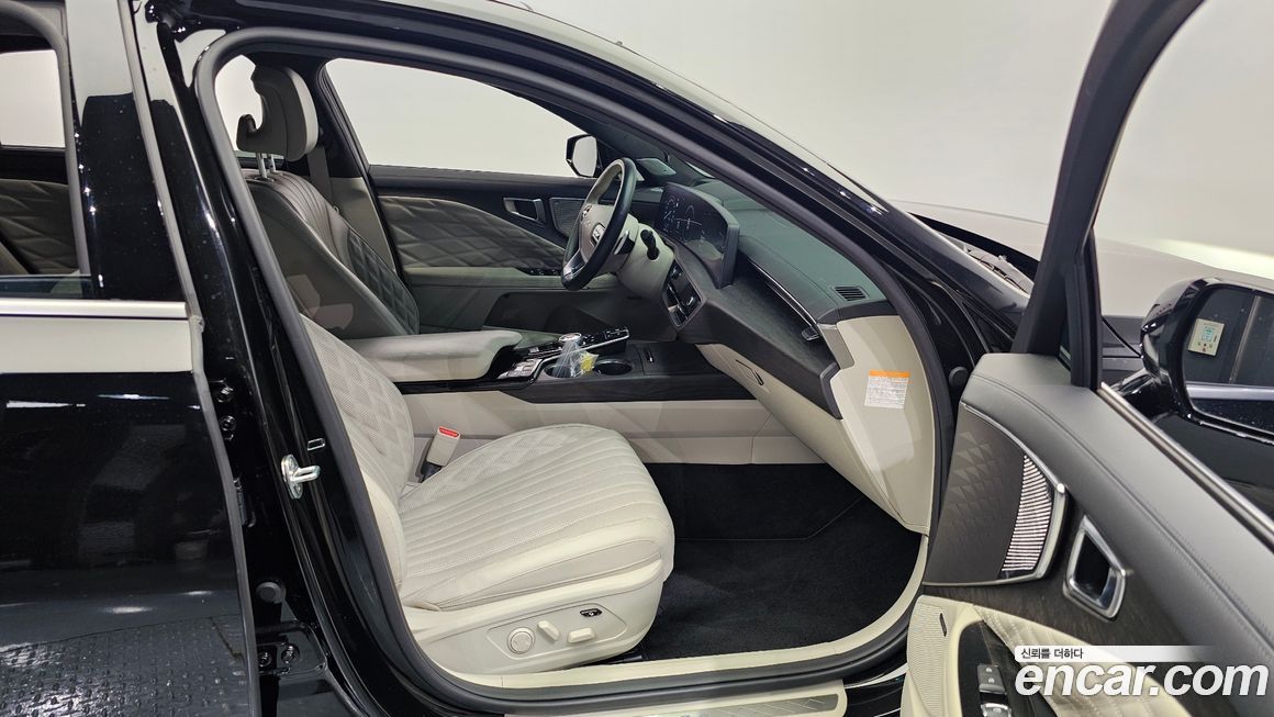 Kia K8 2022