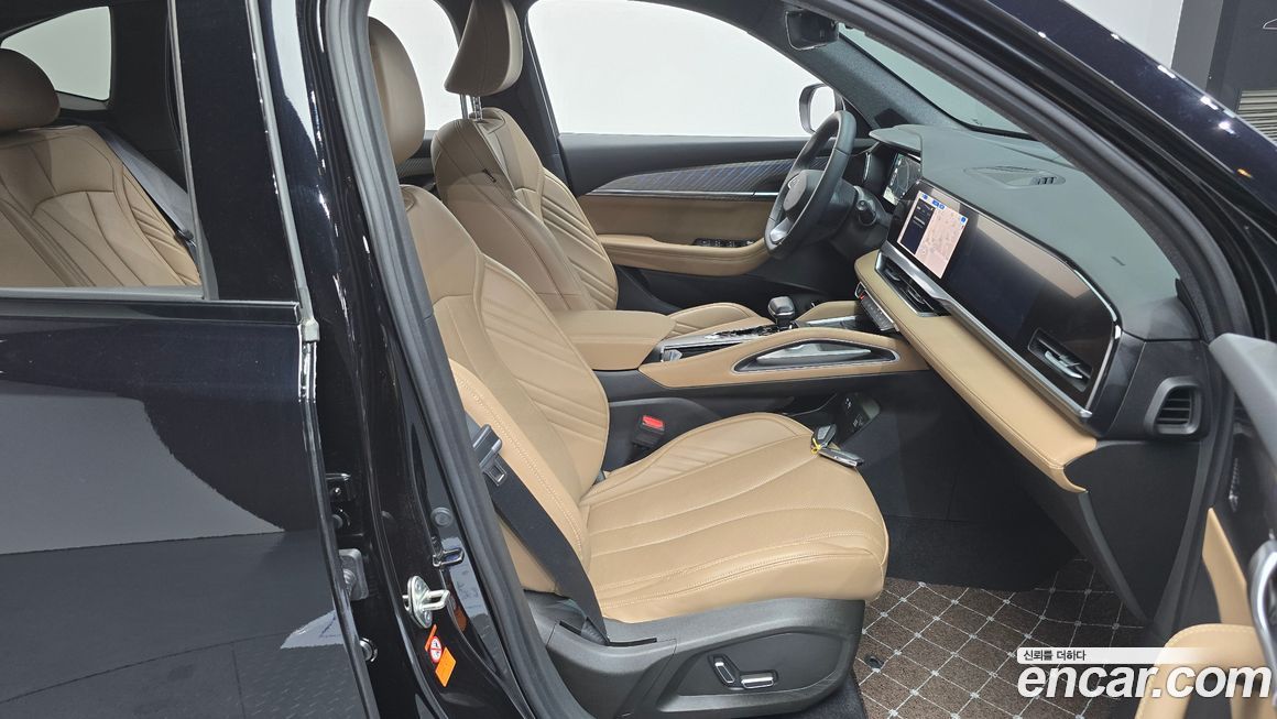 Renault-KoreaSamsung Grand Koleos 2025