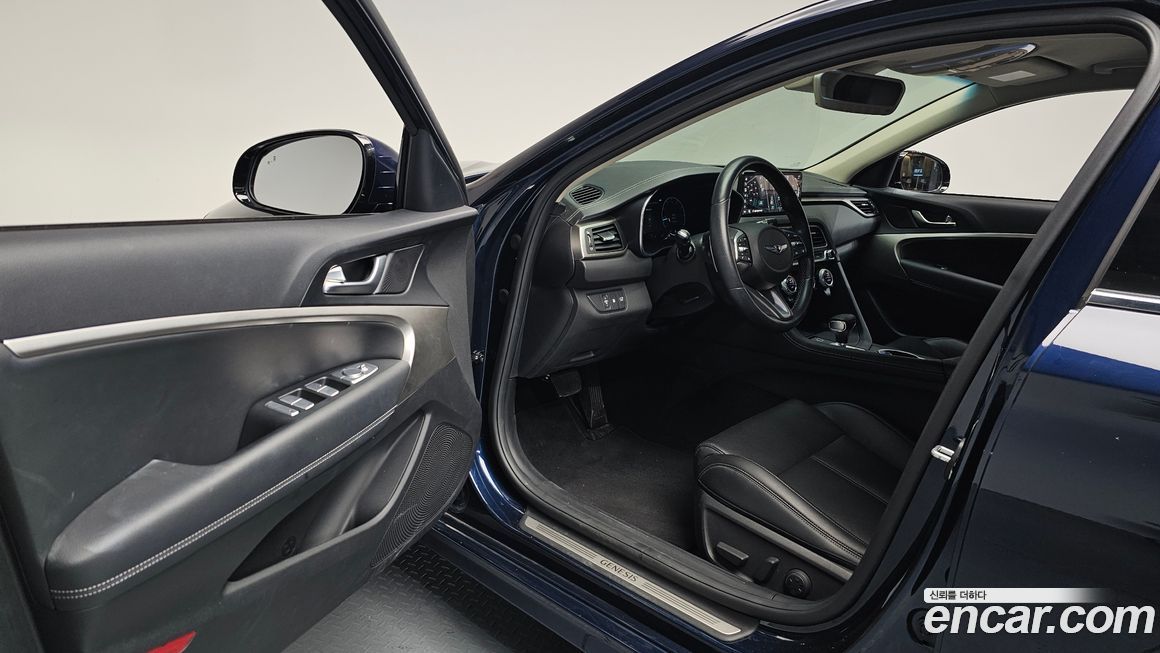 Genesis G70 2021