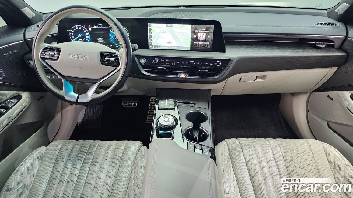 Kia K8 2022