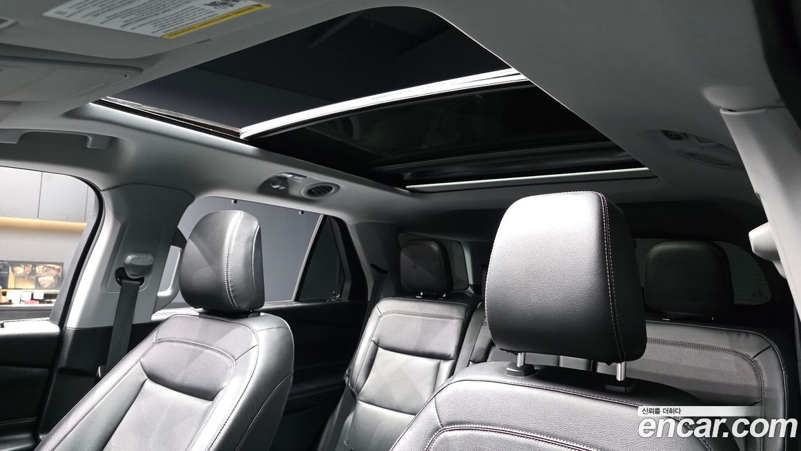 Ford Explorer 2021