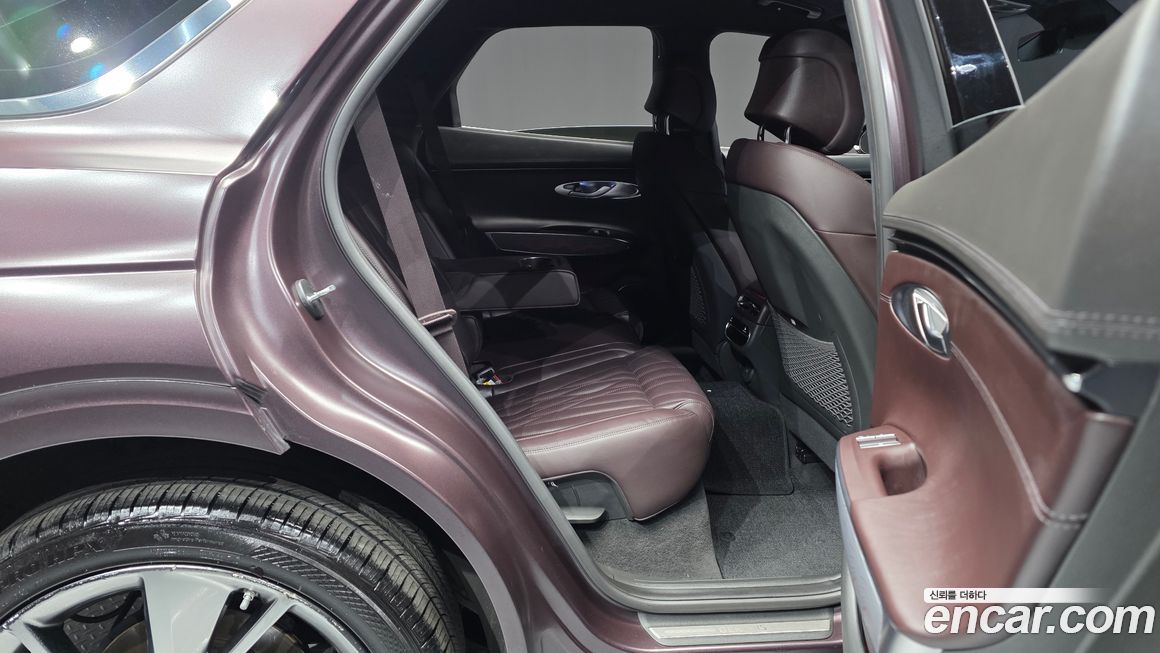 Genesis GV70 2021
