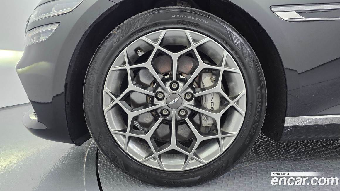 Genesis G80 2021