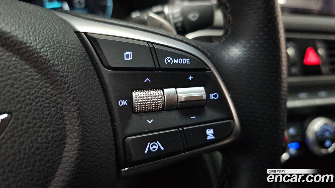 Genesis G70 2021