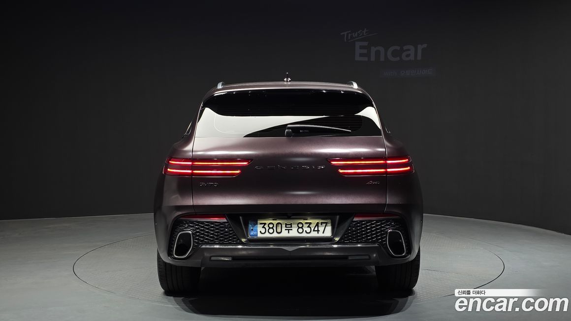Genesis GV70 2021