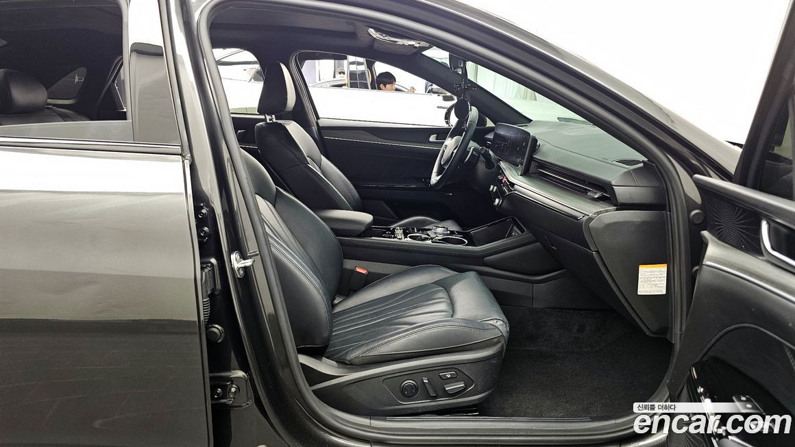 Kia K5 2024