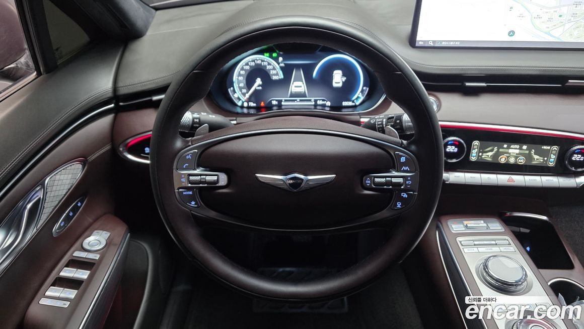 Genesis GV70 2021