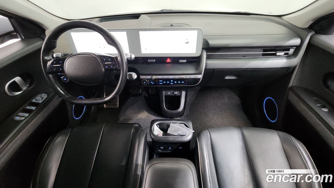 Hyundai Ioniq5 2022