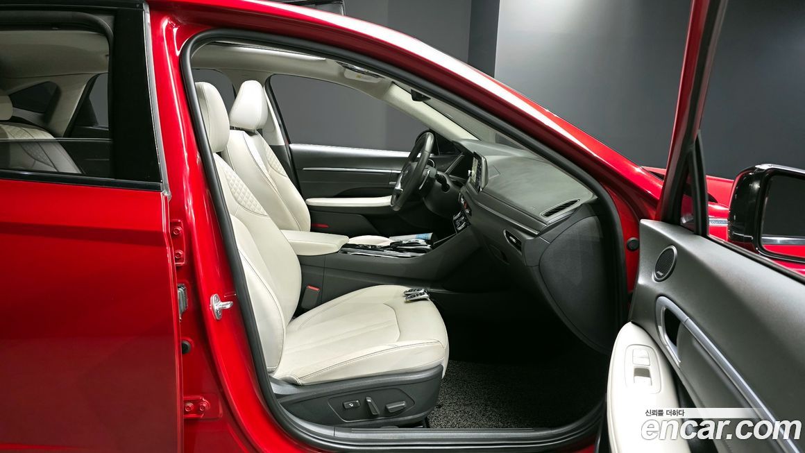Hyundai Sonata 2020