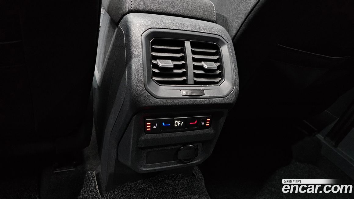 Volkswagen Tiguan 2023