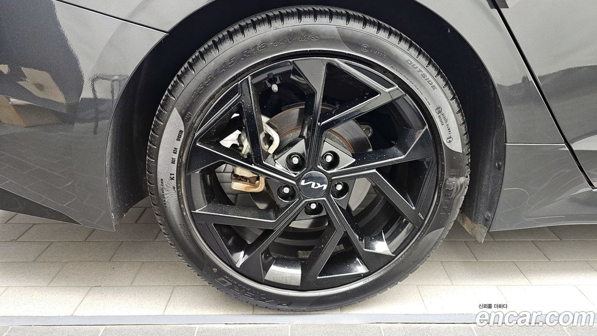 Kia K5 2024