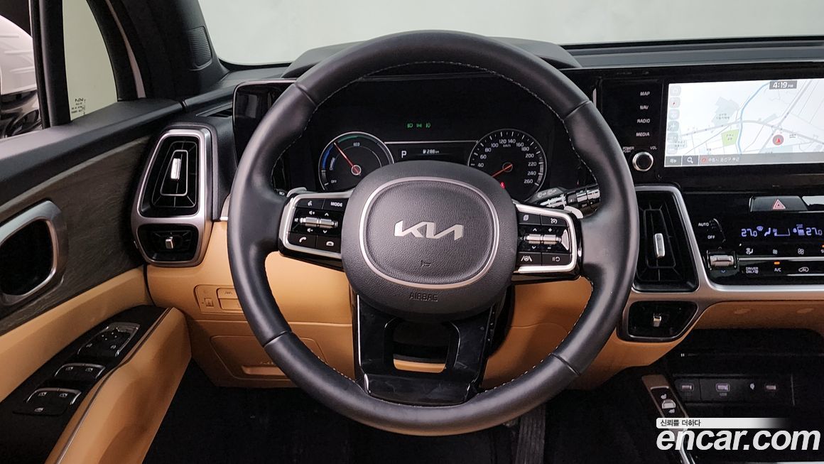 Kia Sorento 2022