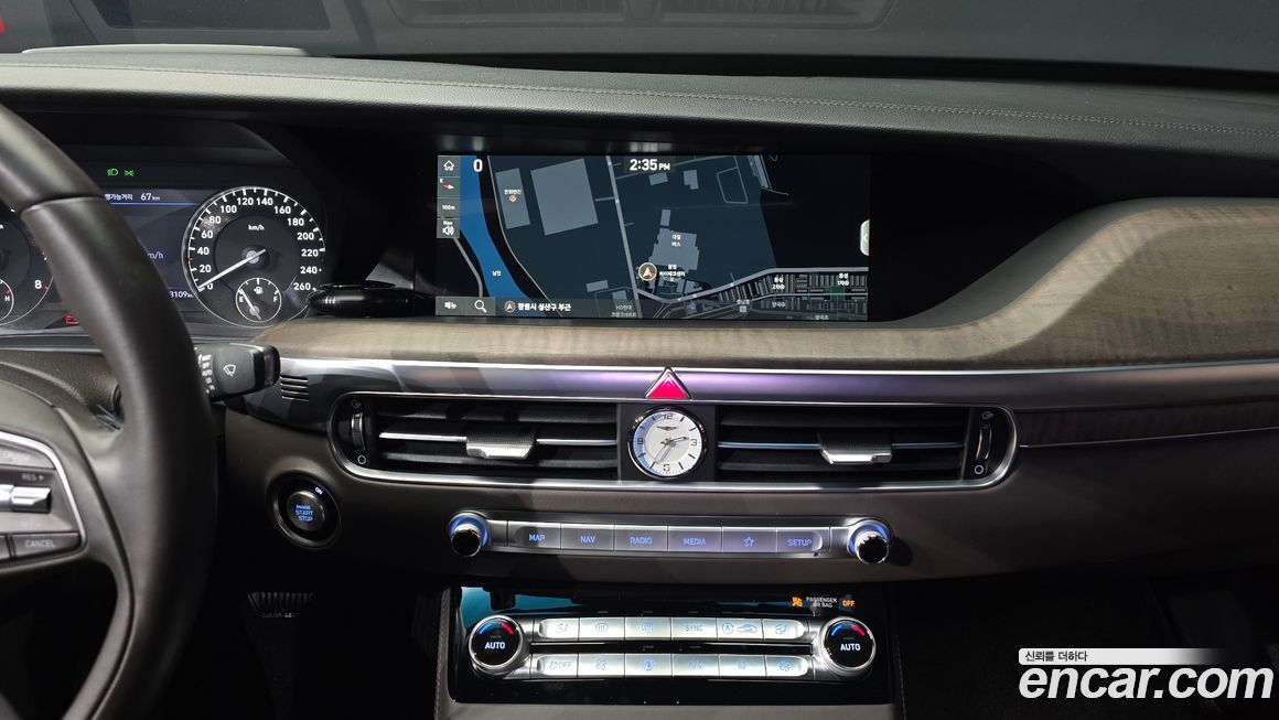Genesis G90 2019