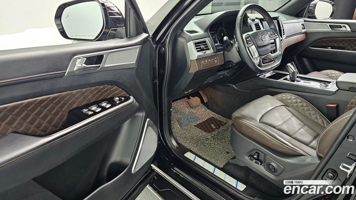 KG_Mobility_Ssangyong Rexton 2023