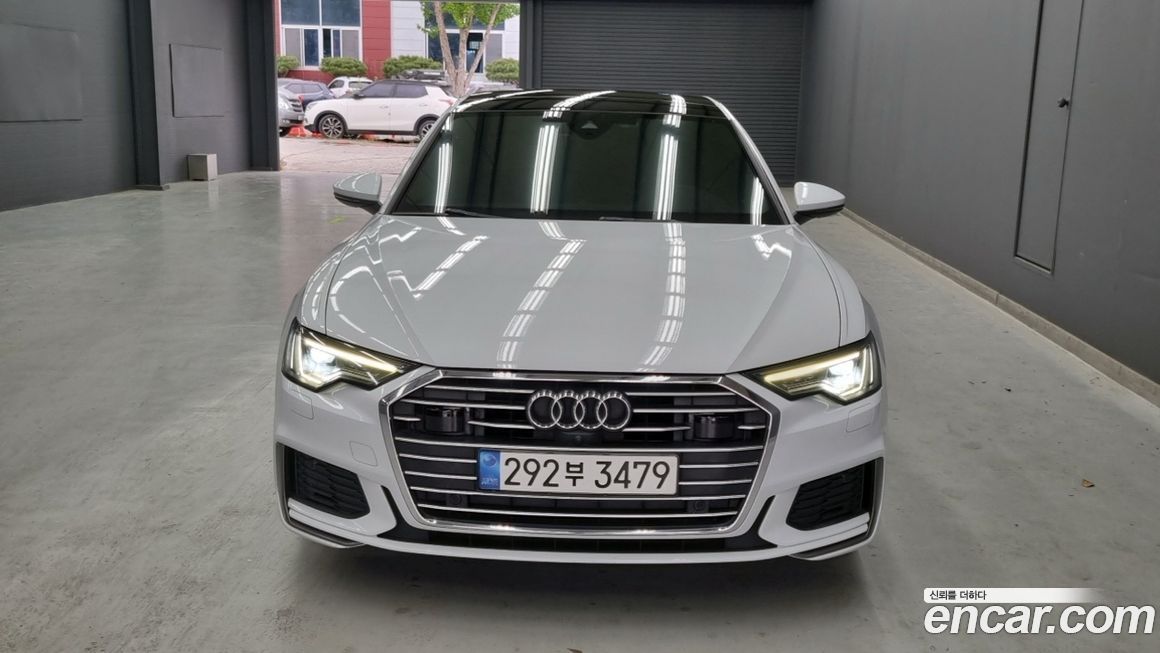 Audi A6 2021