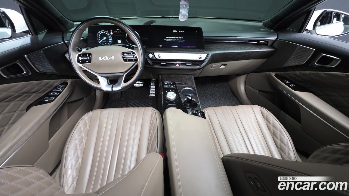 Kia K8 2022