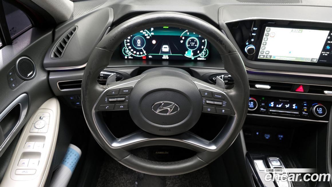 Hyundai Sonata 2020