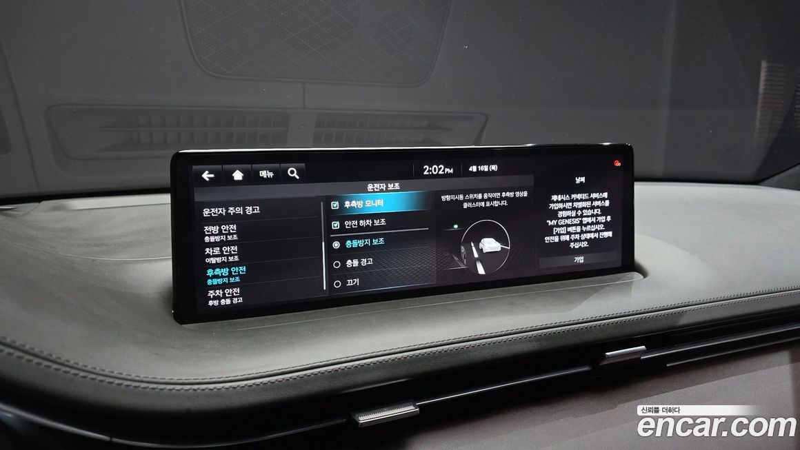 Genesis GV70 2021